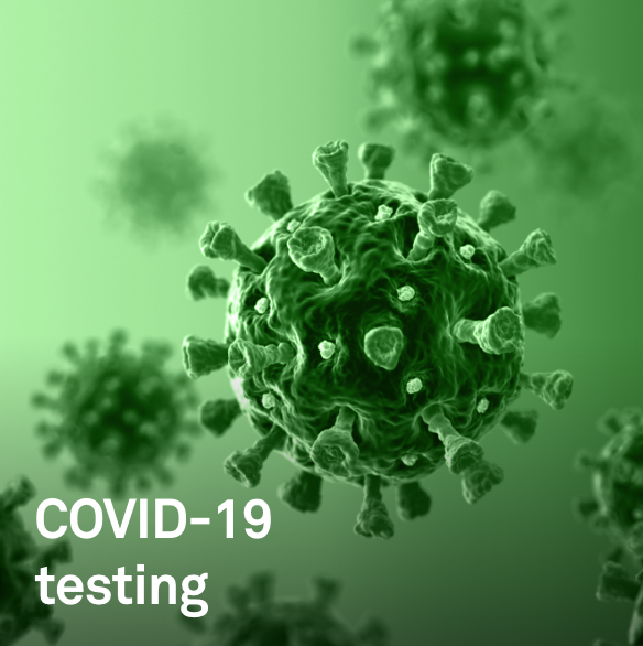 COVID-19 testing