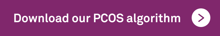 Download our PCOS algorithm