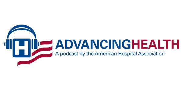 AdvancingHealth Podcast Logo