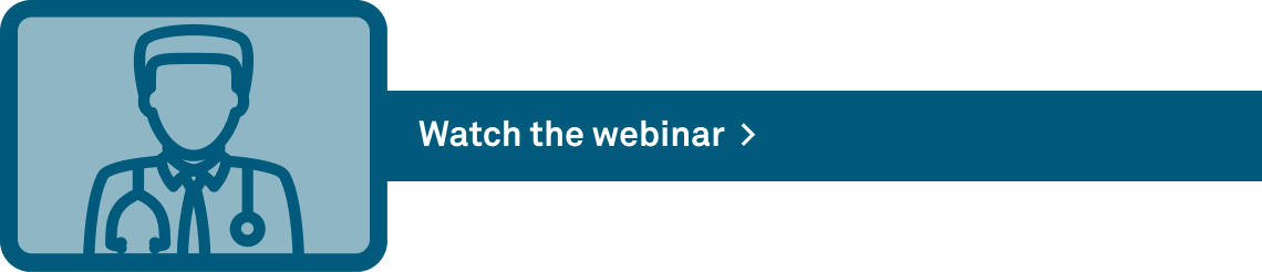 Watch the webinar