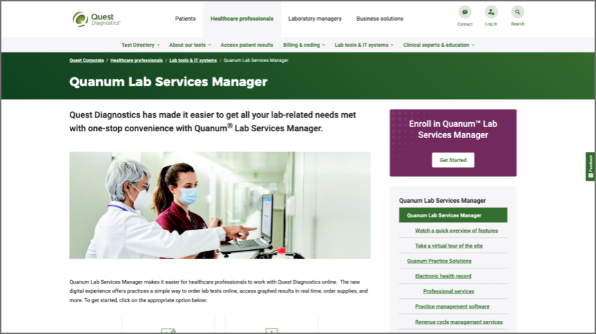 Urgent Get Your Quest Diagnostics Results This Weekend - thmbiee